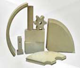 剛玉-莫來石制品